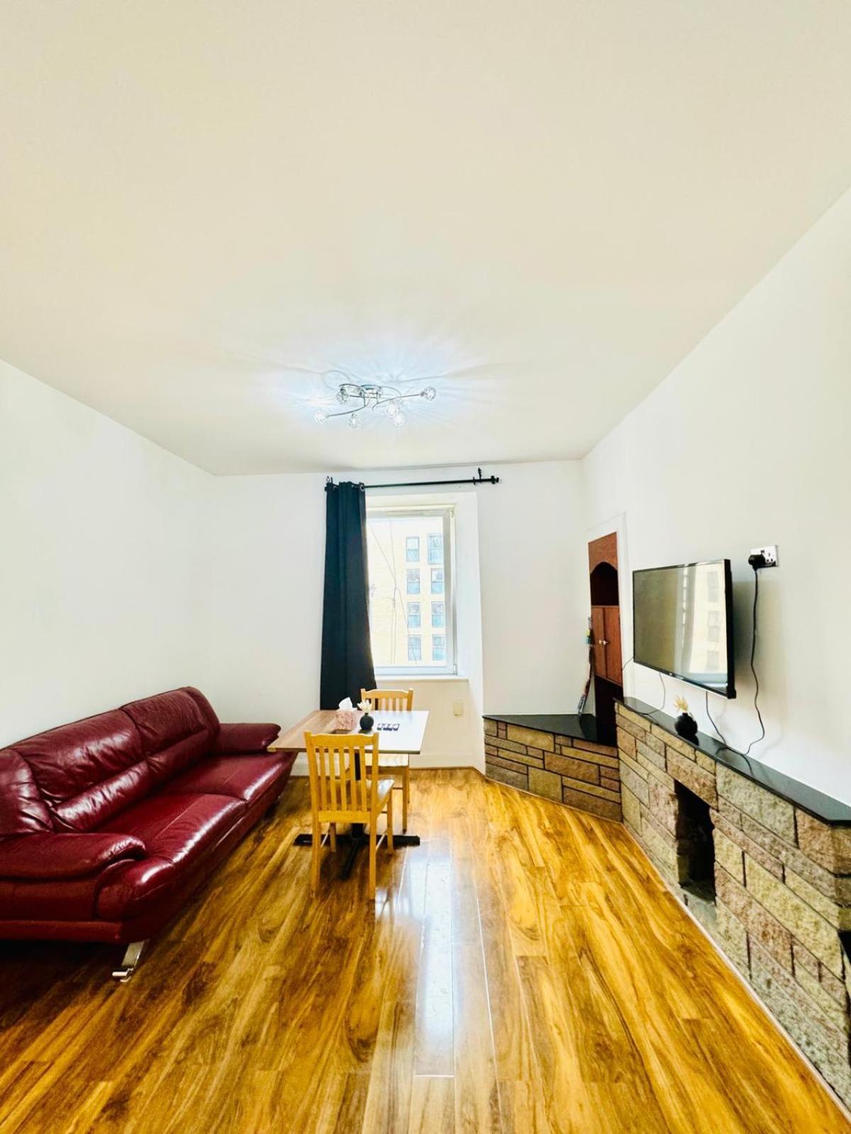 Central 1Bhk Heart Of The City Apartment Edinburgh Exterior foto