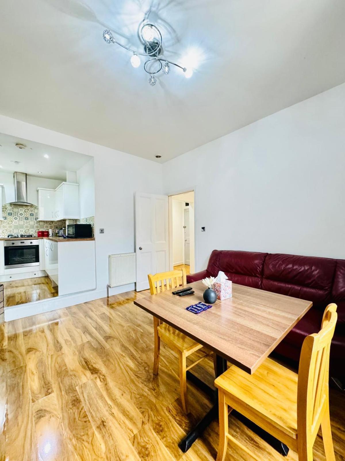 Central 1Bhk Heart Of The City Apartment Edinburgh Exterior foto